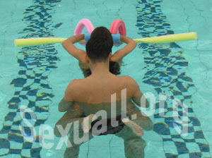 Position de Sexe avec Entr�e Arri�re 4